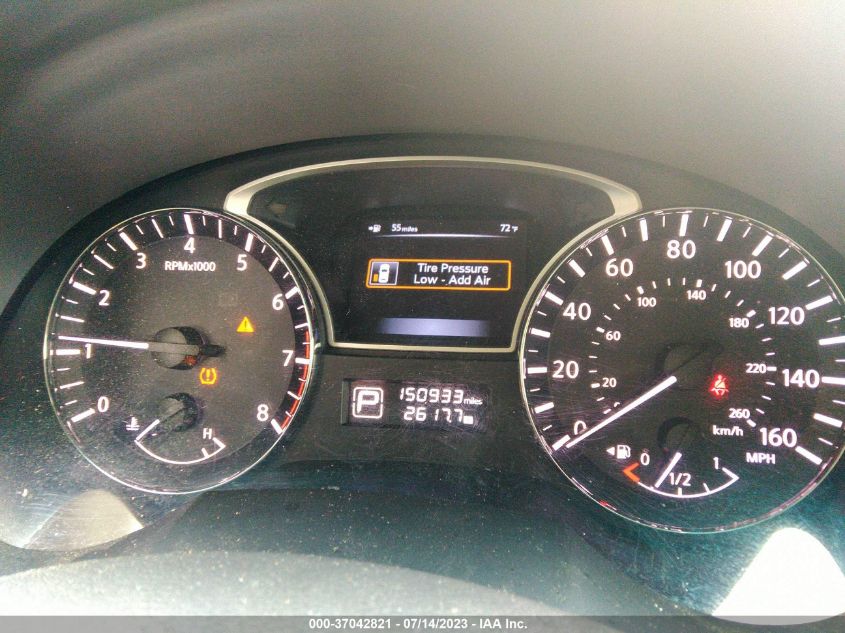 2013 NISSAN ALTIMA 3.5 SL - 1N4BL3AP7DN442754