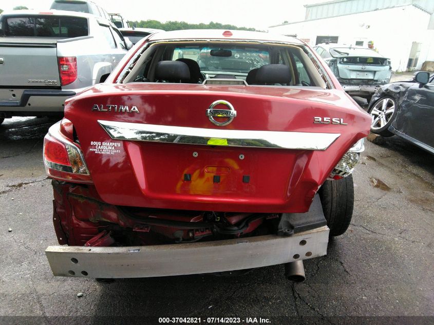 2013 NISSAN ALTIMA 3.5 SL - 1N4BL3AP7DN442754