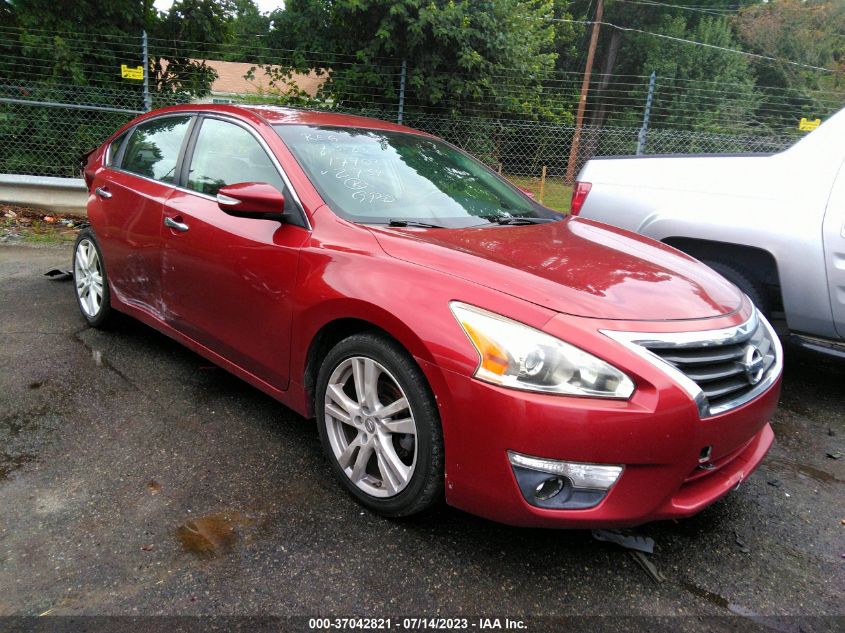 2013 NISSAN ALTIMA 3.5 SL - 1N4BL3AP7DN442754