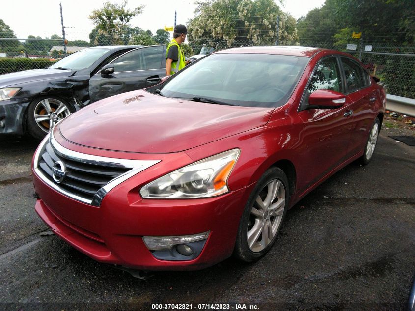 2013 NISSAN ALTIMA 3.5 SL - 1N4BL3AP7DN442754