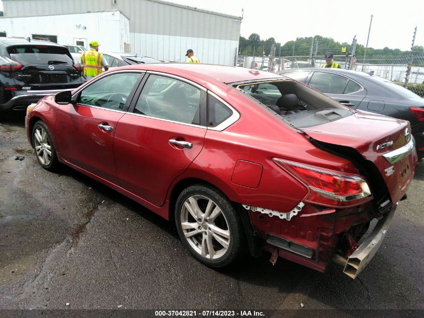 2013 NISSAN ALTIMA 3.5 SL - 1N4BL3AP7DN442754