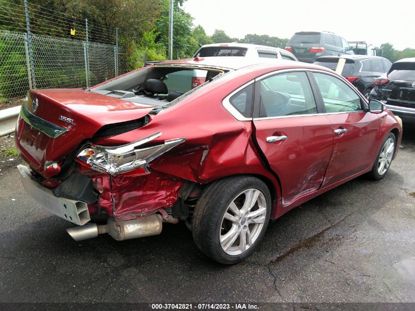2013 NISSAN ALTIMA 3.5 SL - 1N4BL3AP7DN442754
