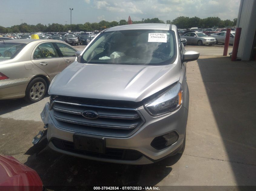 2017 FORD ESCAPE SE - 1FMCU9G97HUF06127