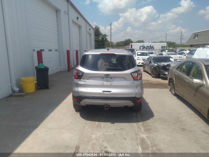 2017 FORD ESCAPE SE - 1FMCU9G97HUF06127