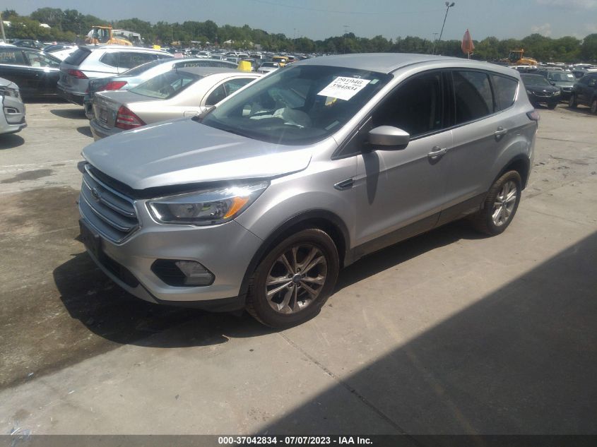 2017 FORD ESCAPE SE - 1FMCU9G97HUF06127