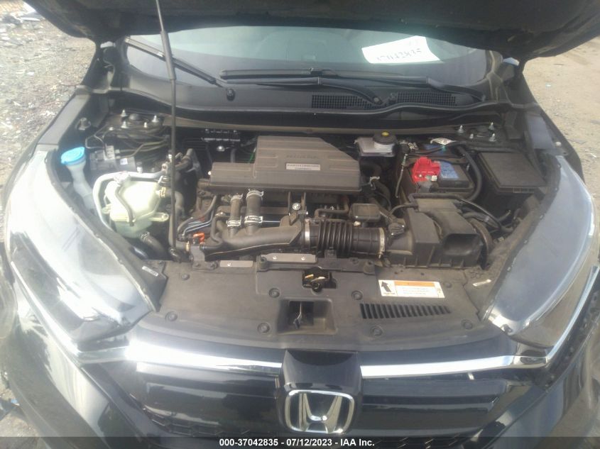 2020 HONDA CR-V LX - 5J6RW2H21LA011203