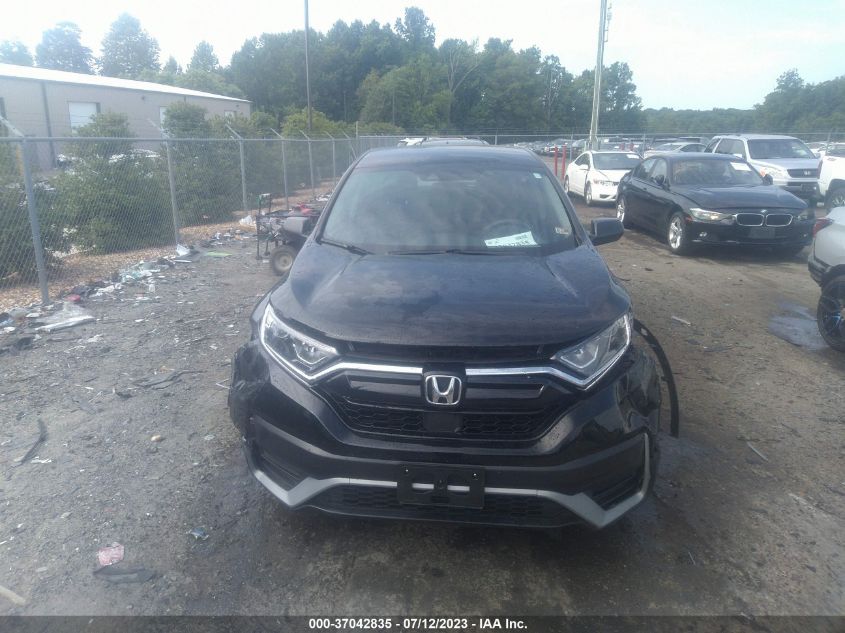 2020 HONDA CR-V LX - 5J6RW2H21LA011203
