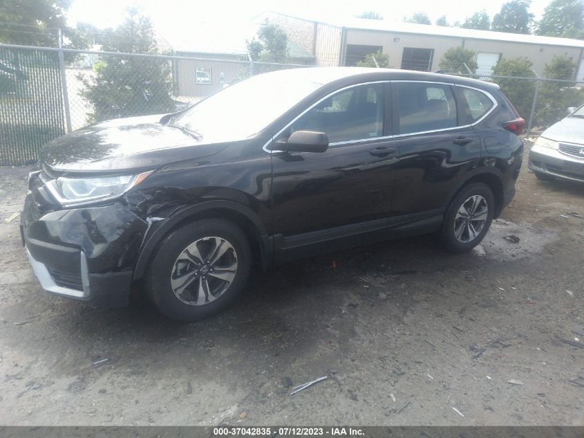 2020 HONDA CR-V LX - 5J6RW2H21LA011203