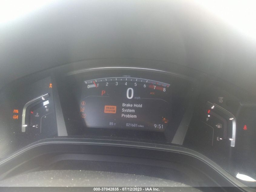 2020 HONDA CR-V LX - 5J6RW2H21LA011203