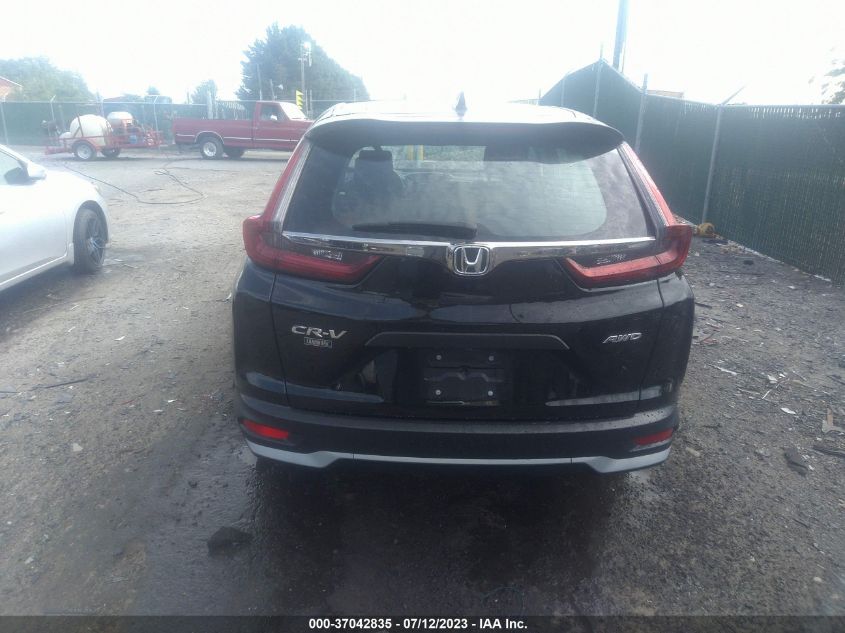 2020 HONDA CR-V LX - 5J6RW2H21LA011203