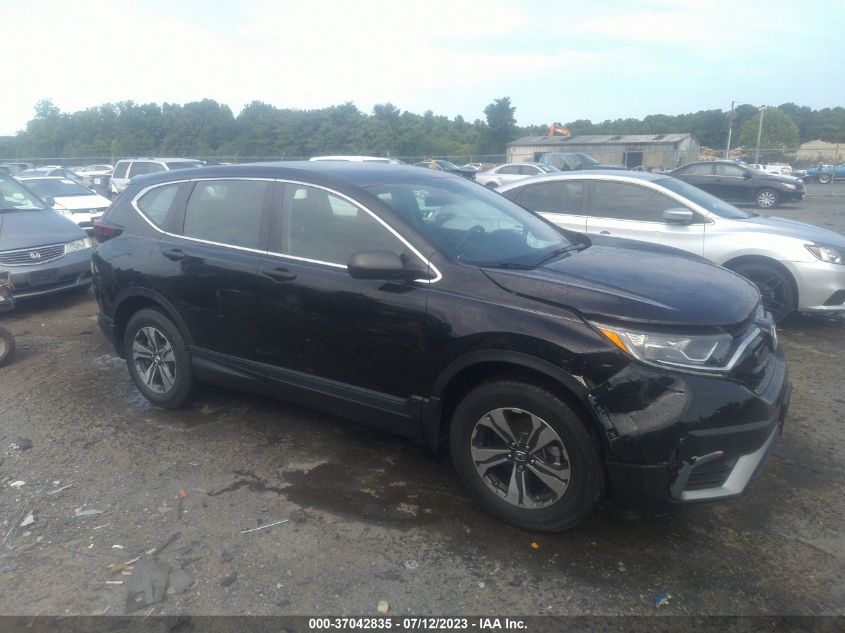 2020 HONDA CR-V LX - 5J6RW2H21LA011203