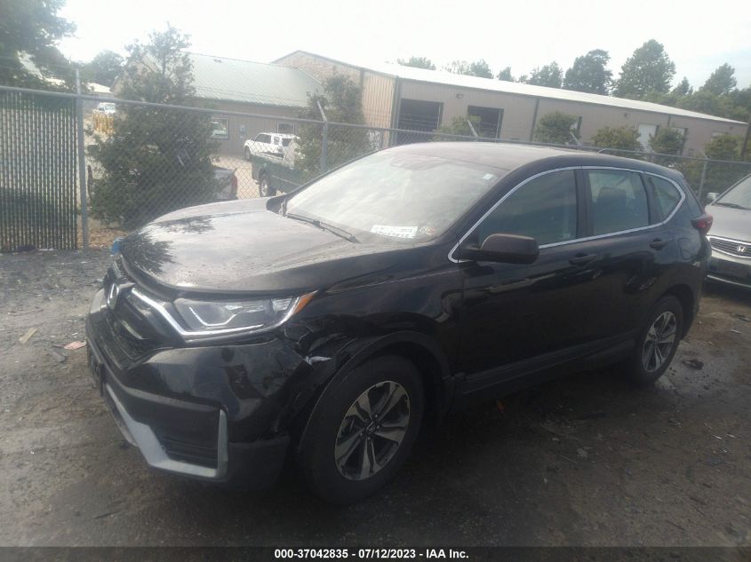 2020 HONDA CR-V LX - 5J6RW2H21LA011203