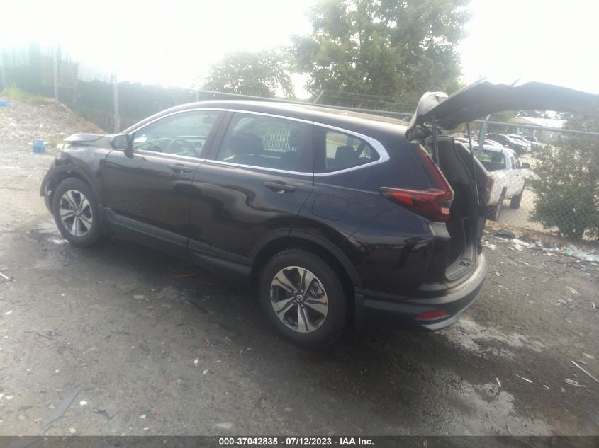 2020 HONDA CR-V LX - 5J6RW2H21LA011203