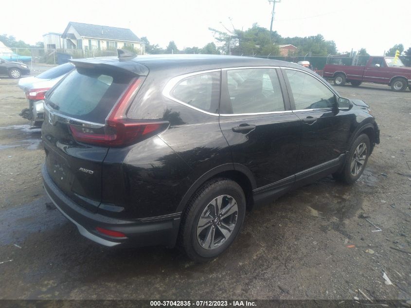 2020 HONDA CR-V LX - 5J6RW2H21LA011203