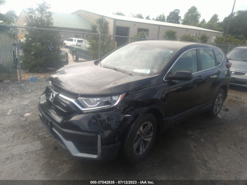 2020 HONDA CR-V LX - 5J6RW2H21LA011203
