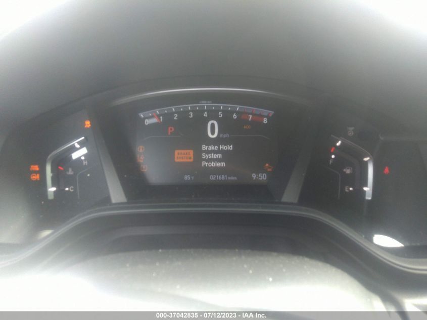 2020 HONDA CR-V LX - 5J6RW2H21LA011203