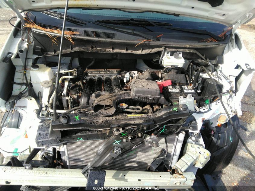 2021 NISSAN NV200 COMPACT CARGO SV - 3N6CM0KN2MK696088