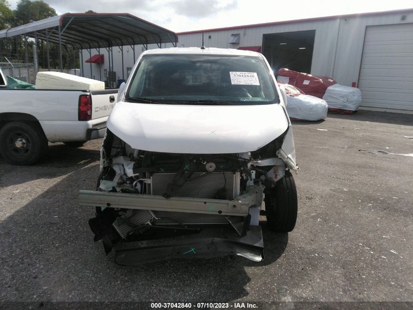 2021 NISSAN NV200 COMPACT CARGO SV - 3N6CM0KN2MK696088