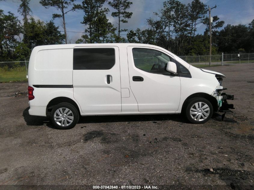 2021 NISSAN NV200 COMPACT CARGO SV - 3N6CM0KN2MK696088