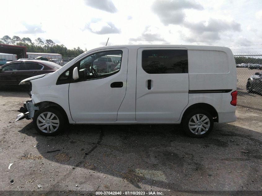 2021 NISSAN NV200 COMPACT CARGO SV - 3N6CM0KN2MK696088