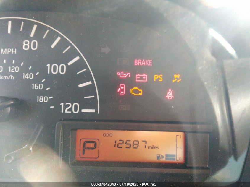 2021 NISSAN NV200 COMPACT CARGO SV - 3N6CM0KN2MK696088