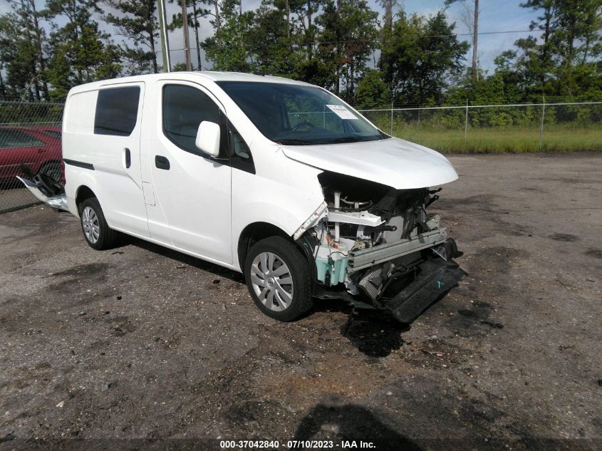 2021 NISSAN NV200 COMPACT CARGO SV - 3N6CM0KN2MK696088