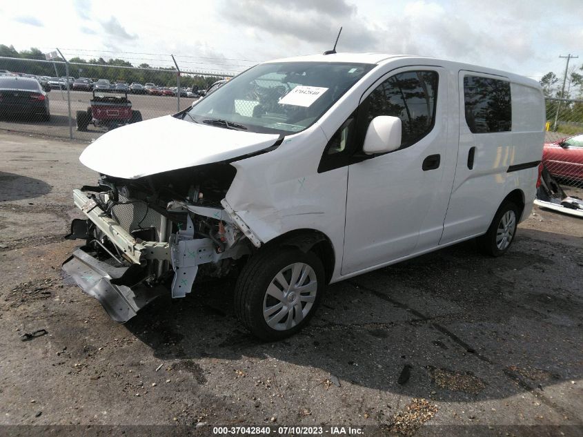 2021 NISSAN NV200 COMPACT CARGO SV - 3N6CM0KN2MK696088