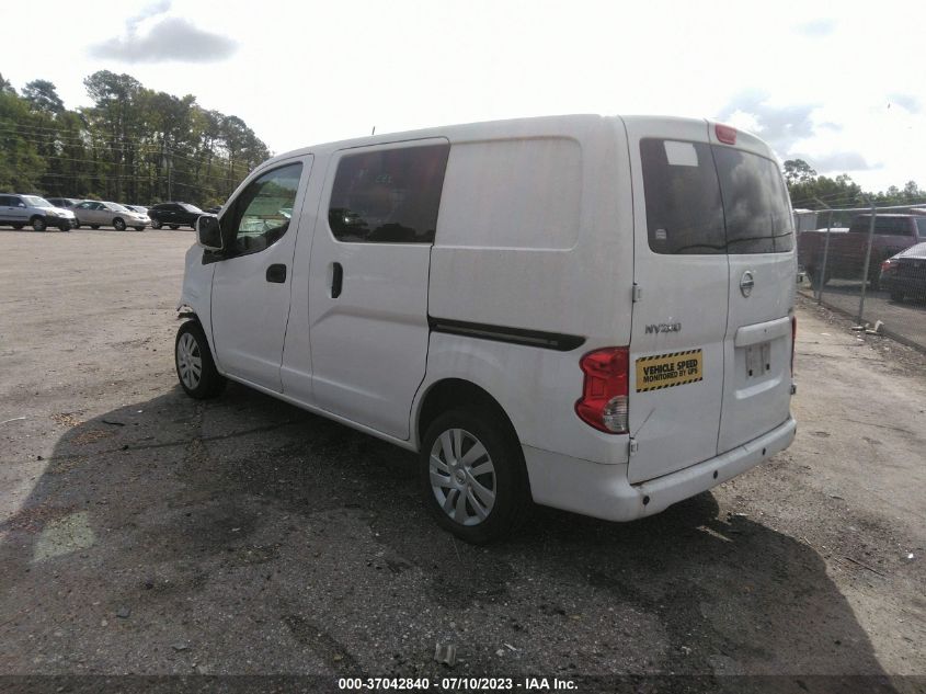2021 NISSAN NV200 COMPACT CARGO SV - 3N6CM0KN2MK696088