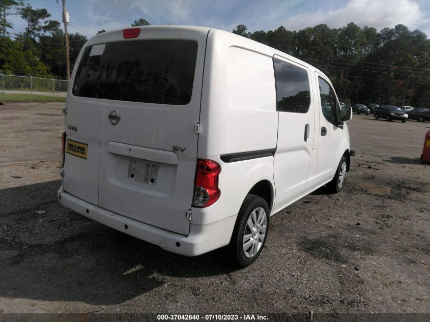 2021 NISSAN NV200 COMPACT CARGO SV - 3N6CM0KN2MK696088