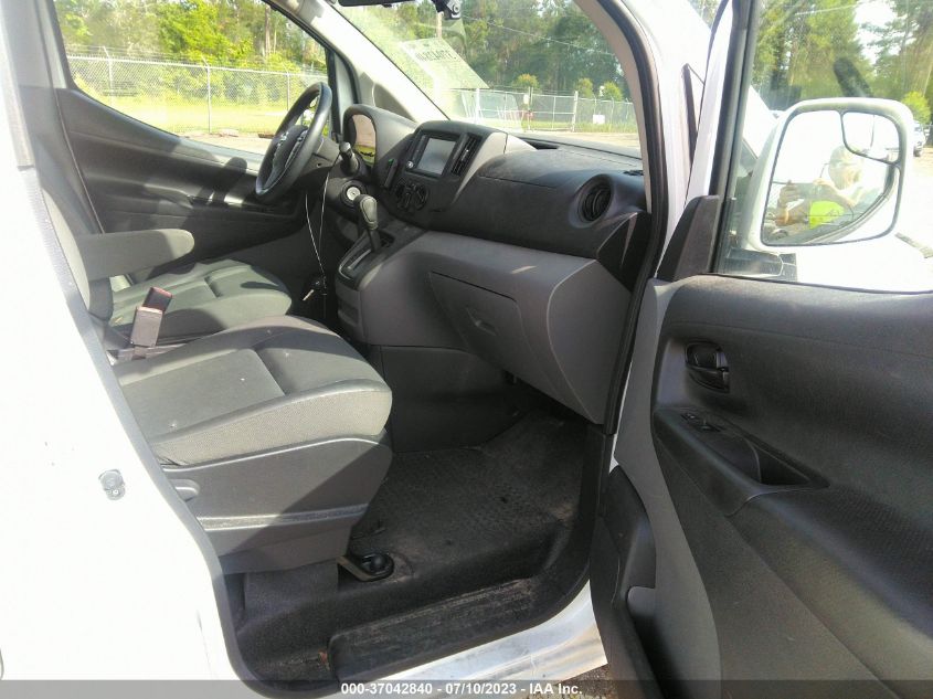 2021 NISSAN NV200 COMPACT CARGO SV - 3N6CM0KN2MK696088