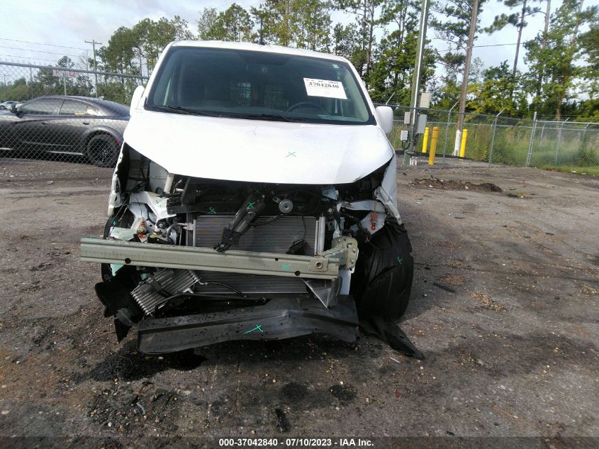 2021 NISSAN NV200 COMPACT CARGO SV - 3N6CM0KN2MK696088