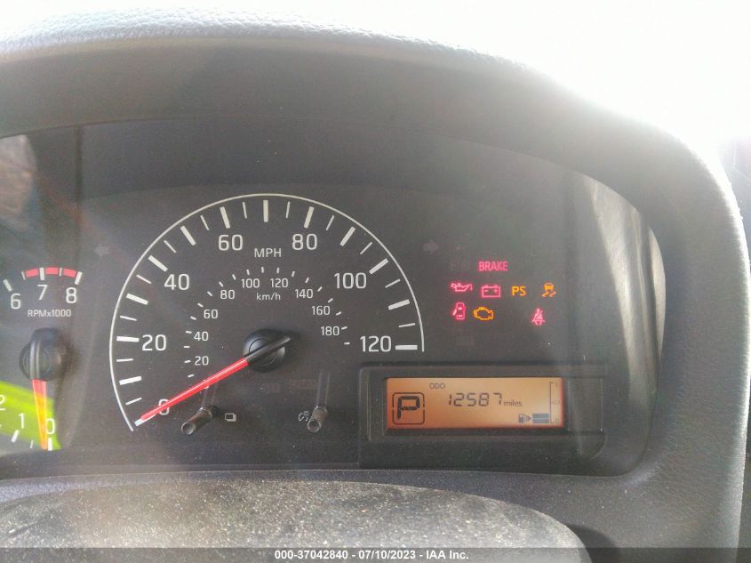 2021 NISSAN NV200 COMPACT CARGO SV - 3N6CM0KN2MK696088