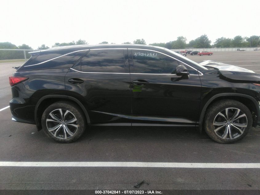 2018 LEXUS RX RX 350L - JTJDZKCA3J2011505