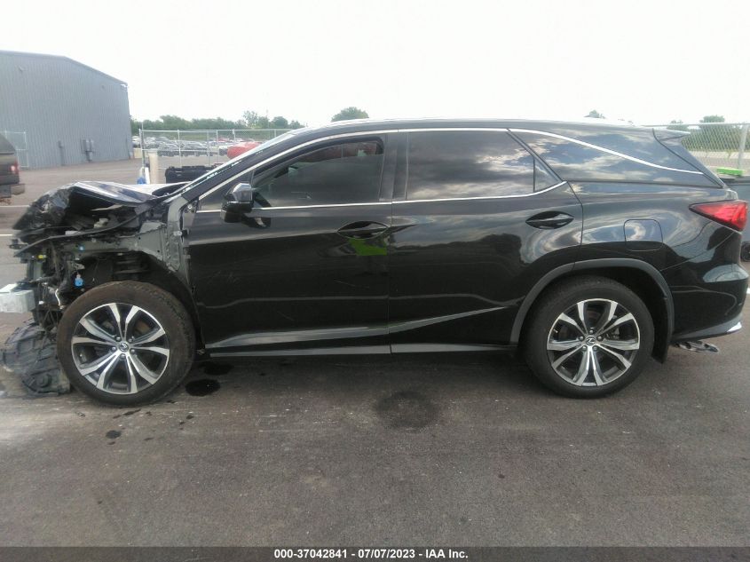 2018 LEXUS RX RX 350L - JTJDZKCA3J2011505
