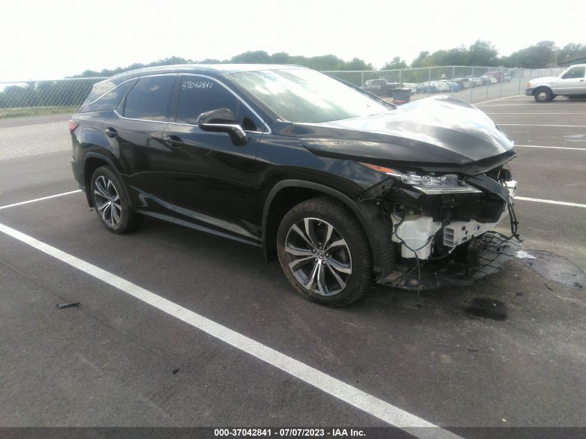 2018 LEXUS RX RX 350L - JTJDZKCA3J2011505