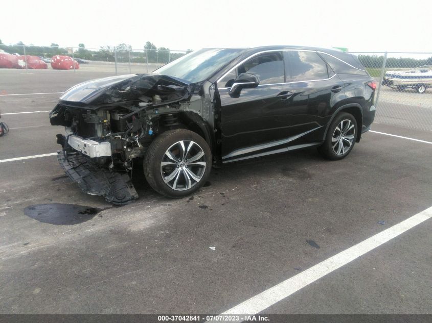 2018 LEXUS RX RX 350L - JTJDZKCA3J2011505