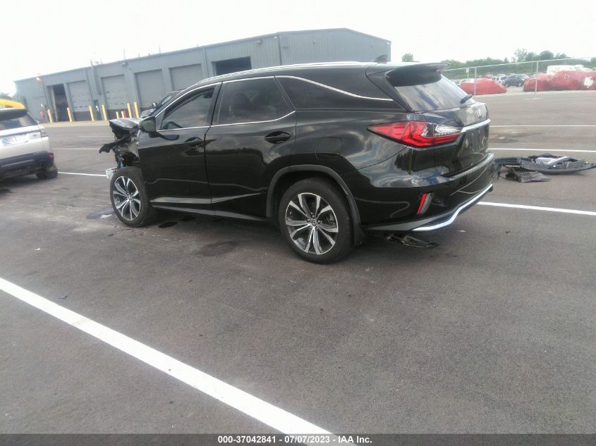 2018 LEXUS RX RX 350L - JTJDZKCA3J2011505