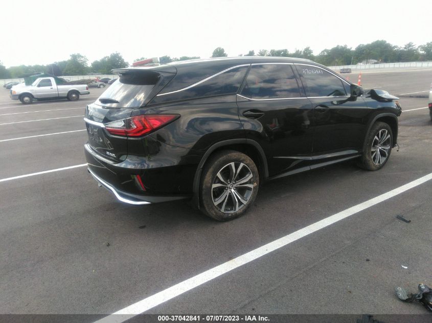 2018 LEXUS RX RX 350L - JTJDZKCA3J2011505