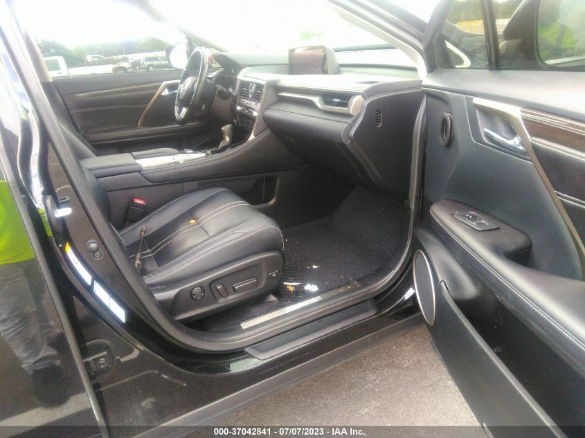 2018 LEXUS RX RX 350L - JTJDZKCA3J2011505