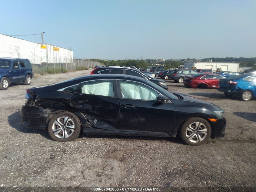2016 HONDA CIVIC SEDAN LX - 19XFC2F59GE237751