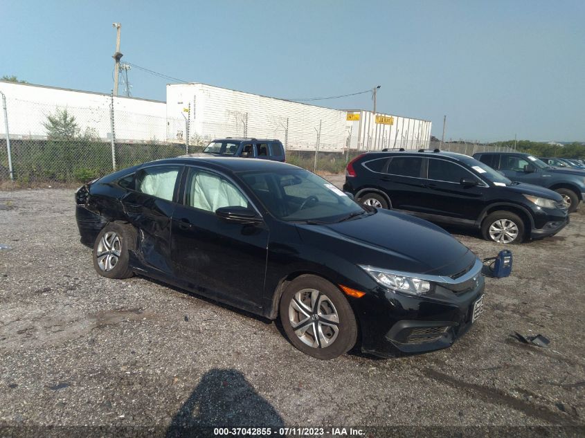 2016 HONDA CIVIC SEDAN LX - 19XFC2F59GE237751