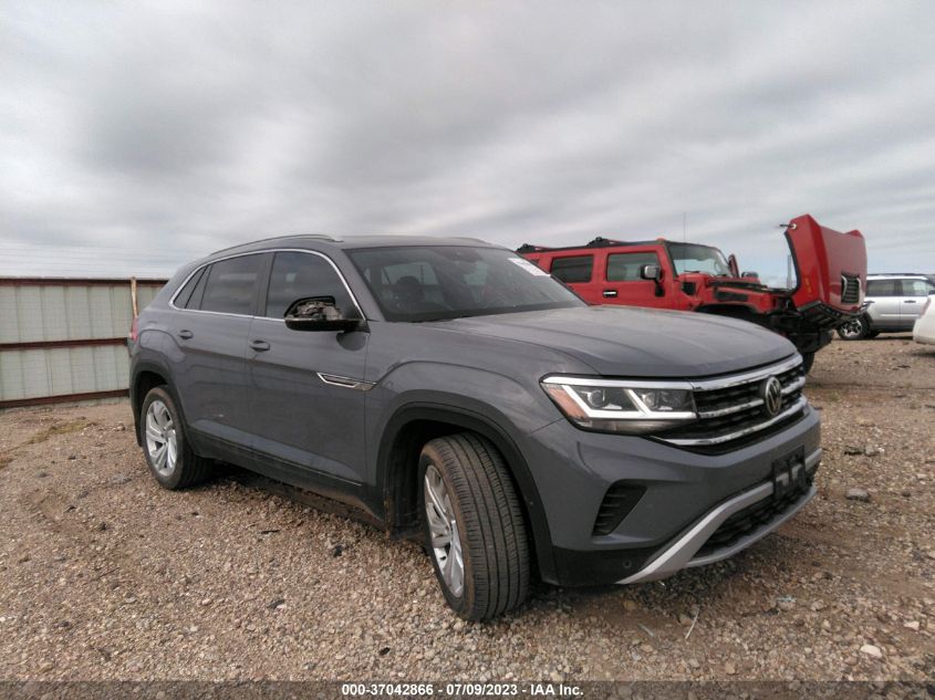 1V2ME2CA6LC224152 VOLKSWAGEN ATLAS CROSS SPORT SEL 2020
