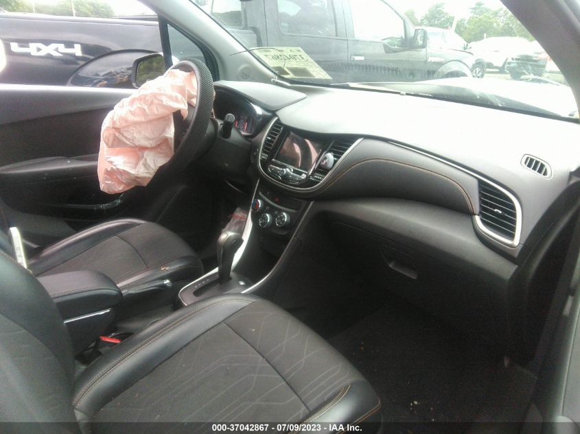 2019 CHEVROLET TRAX LT - 3GNCJLSB6KL303842