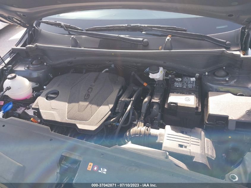 2023 KIA SPORTAGE EX - 5XYK33AF3PG068561