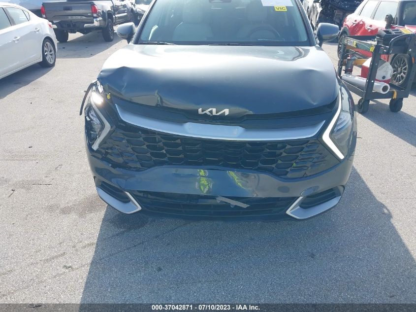 2023 KIA SPORTAGE EX - 5XYK33AF3PG068561