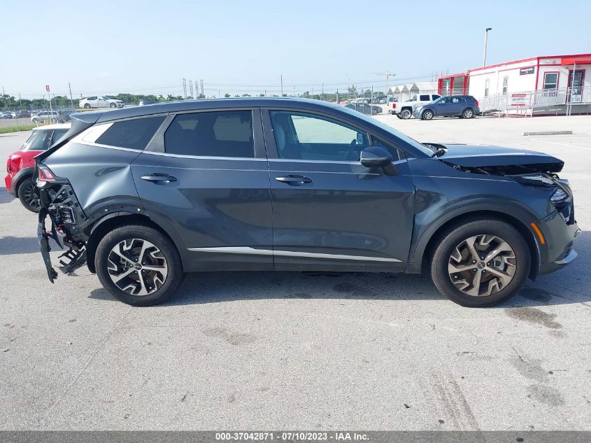 2023 KIA SPORTAGE EX - 5XYK33AF3PG068561