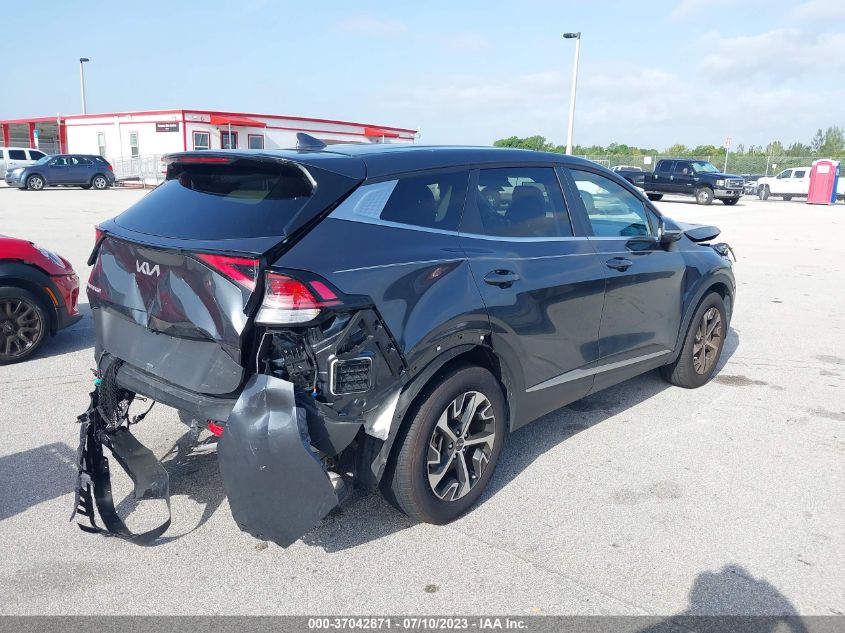 2023 KIA SPORTAGE EX - 5XYK33AF3PG068561