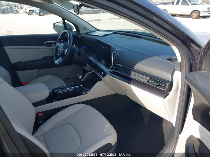 2023 KIA SPORTAGE EX - 5XYK33AF3PG068561