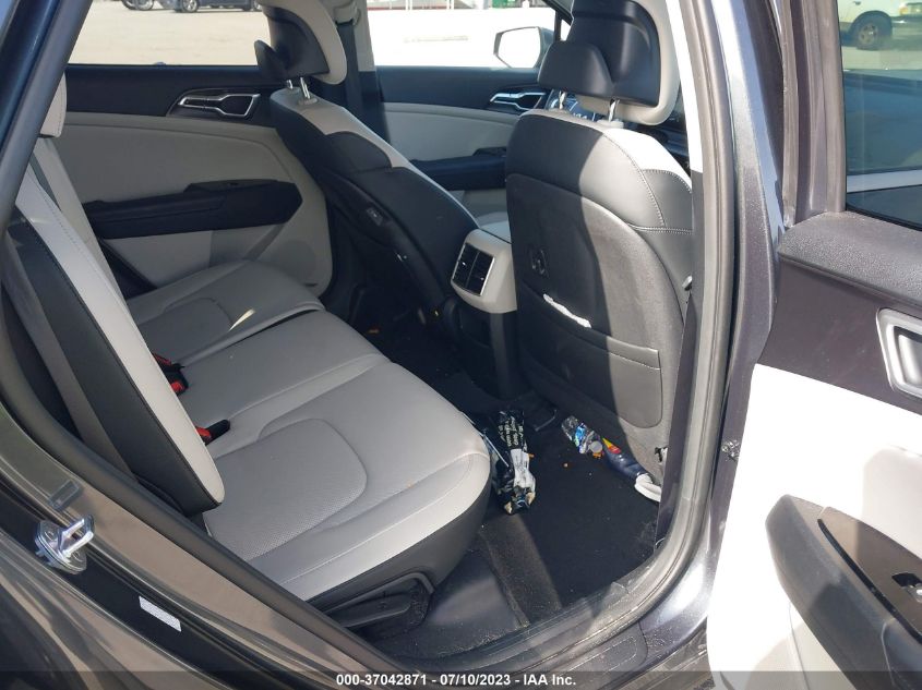 2023 KIA SPORTAGE EX - 5XYK33AF3PG068561