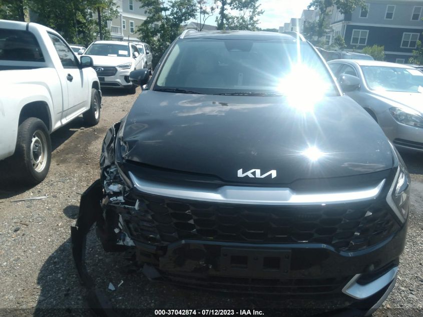 2023 KIA SPORTAGE HYBRID EX - KNDPVCAG6P7070097